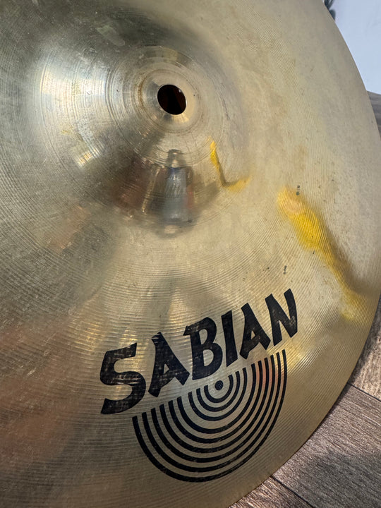 Sabian AAX X-Celerator Hats 14”/36cm Hi Hat Cymbals (Pair) #NW7