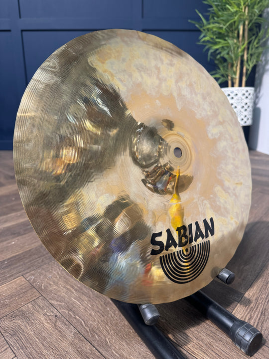 Sabian AAX X-Celerator Hats 14”/36cm Hi Hat Cymbals (Pair) #NW7