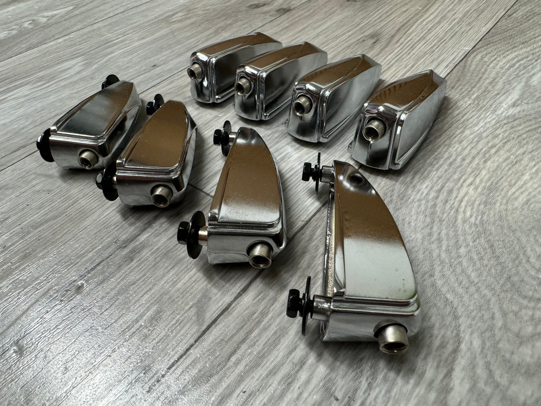 TAMA Imperialstar Bass Drum Lugs 25mm Hardware x8 / Drum Spares #NS23/OI43