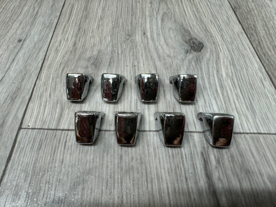 Small Drum Rim Tension Claws Hardware x8 #OI44