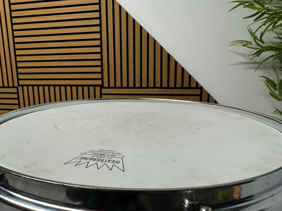 Pearl Export 14” x 6.5” Snare Drum / 8-Lug / Chrome Steel Shell #VA26