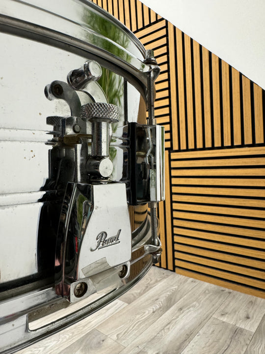 Pearl Export 14” x 6.5” Snare Drum / 8-Lug / Chrome Steel Shell #VA26