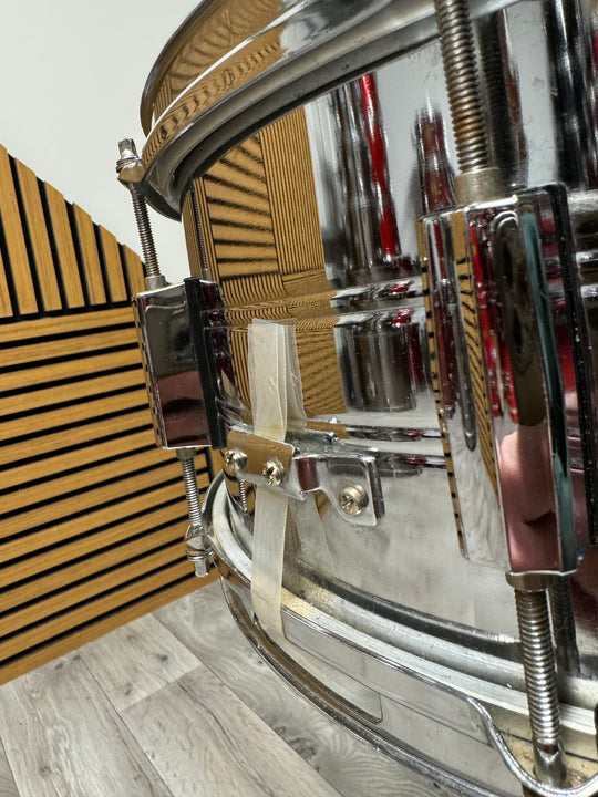 Pearl Export 14” x 6.5” Snare Drum / 8-Lug / Chrome Steel Shell #VA26