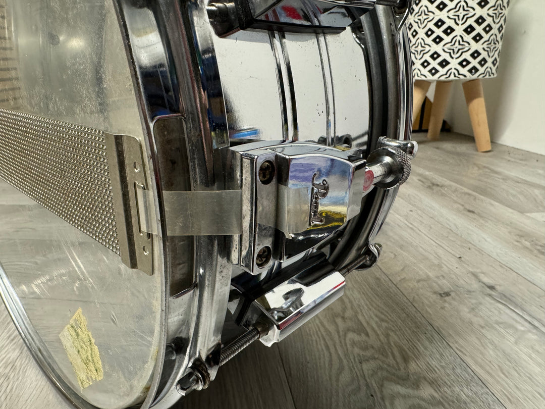 Pearl Export 14” x 6.5” Snare Drum / 8-Lug / Chrome Steel Shell #VA26