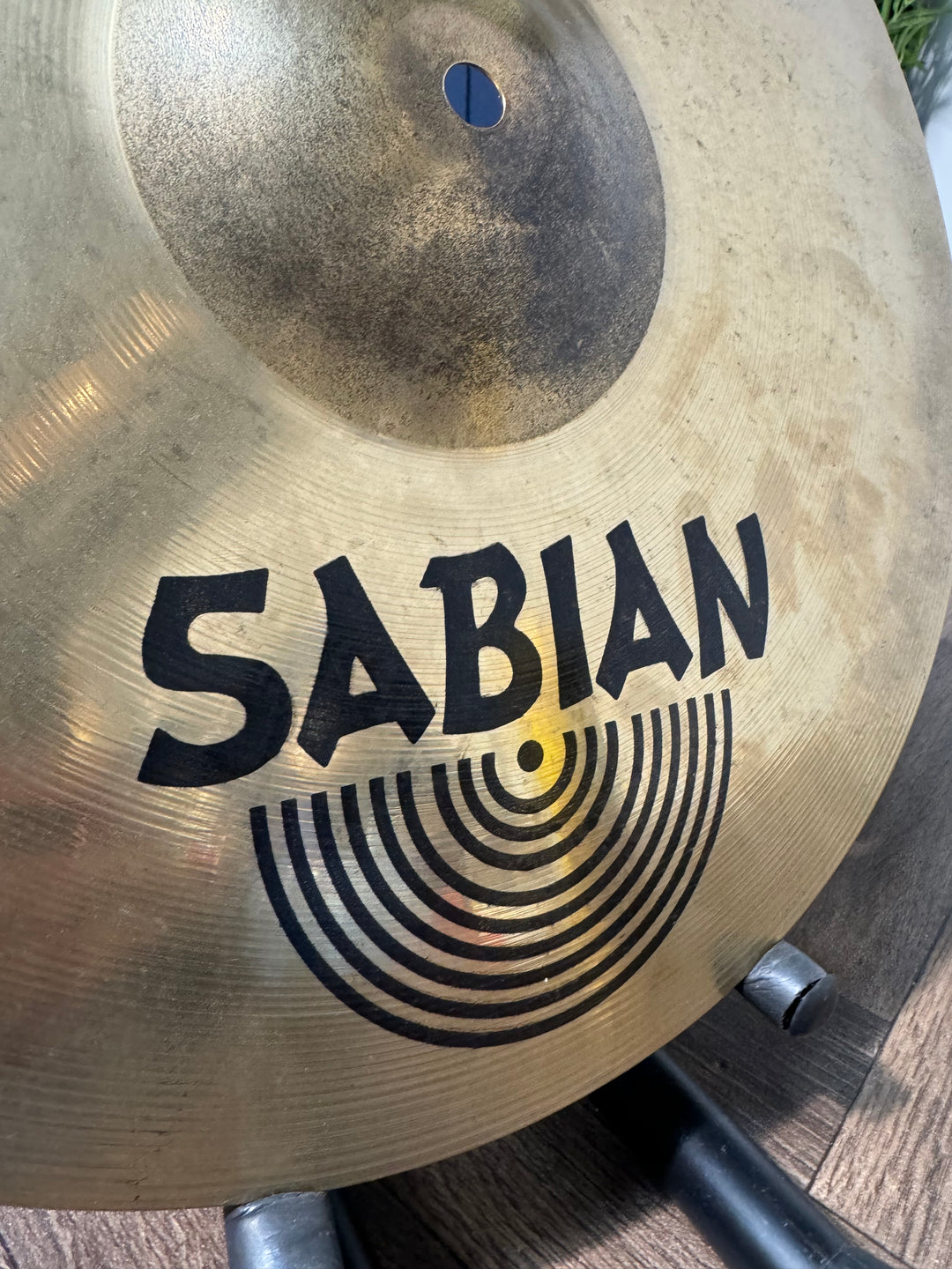 Sabian AAX X-Plosion Crash 16"/41cm Cymbal / Accessory #NW8