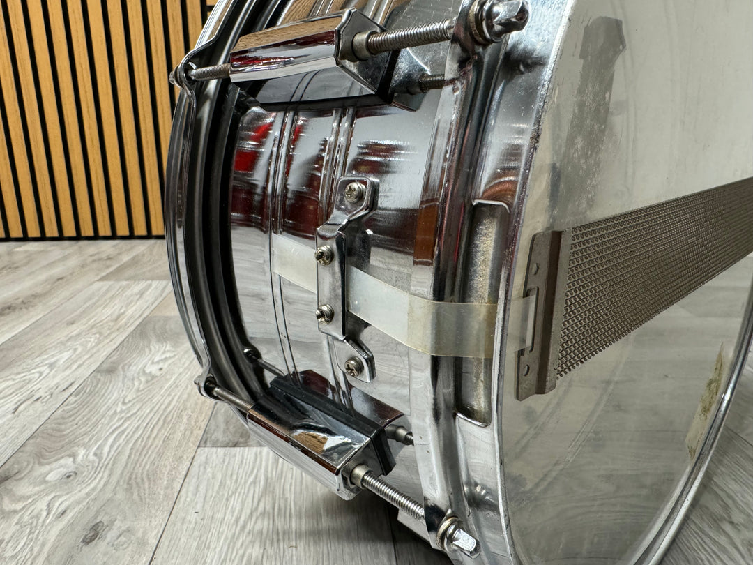 Pearl Export 14” x 6.5” Snare Drum / 8-Lug / Chrome Steel Shell #VA26