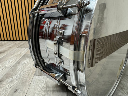 Pearl Export 14” x 6.5” Snare Drum / 8-Lug / Chrome Steel Shell #VA26