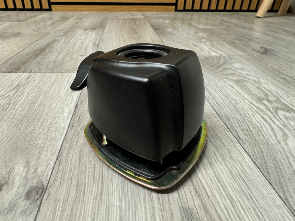 Mapex Black Bass Drum Tom Arm 25mm Holder Single Post Mount #VA27