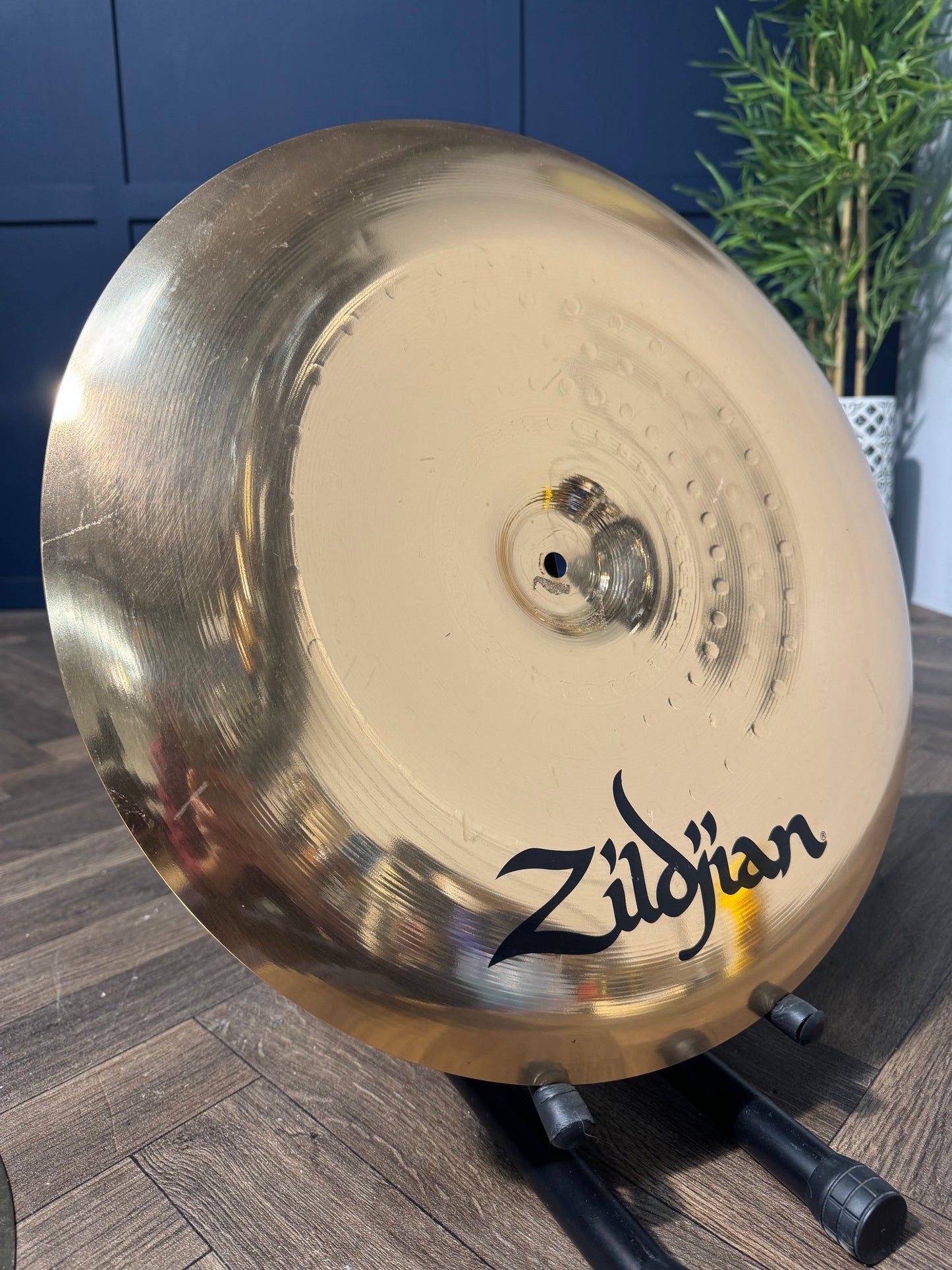 Zildjian ZBT China Cymbal 18”/45cm Cymbal Drum Accessory #NW9