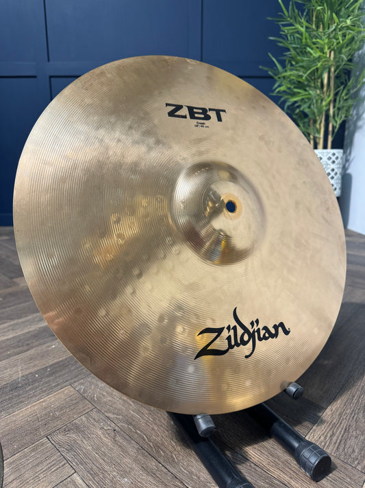 Zildjian ZBT Crash 18"/45cm Cymbal / Drum Accessory #NW10