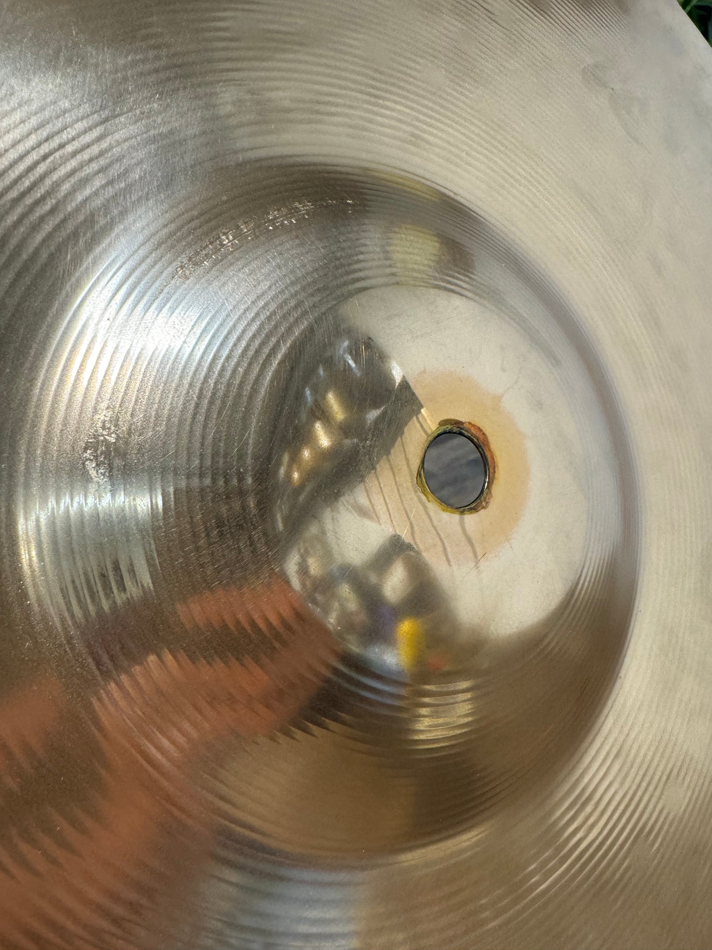 Zildjian ZBT Crash 18"/45cm Cymbal / Drum Accessory #NW10