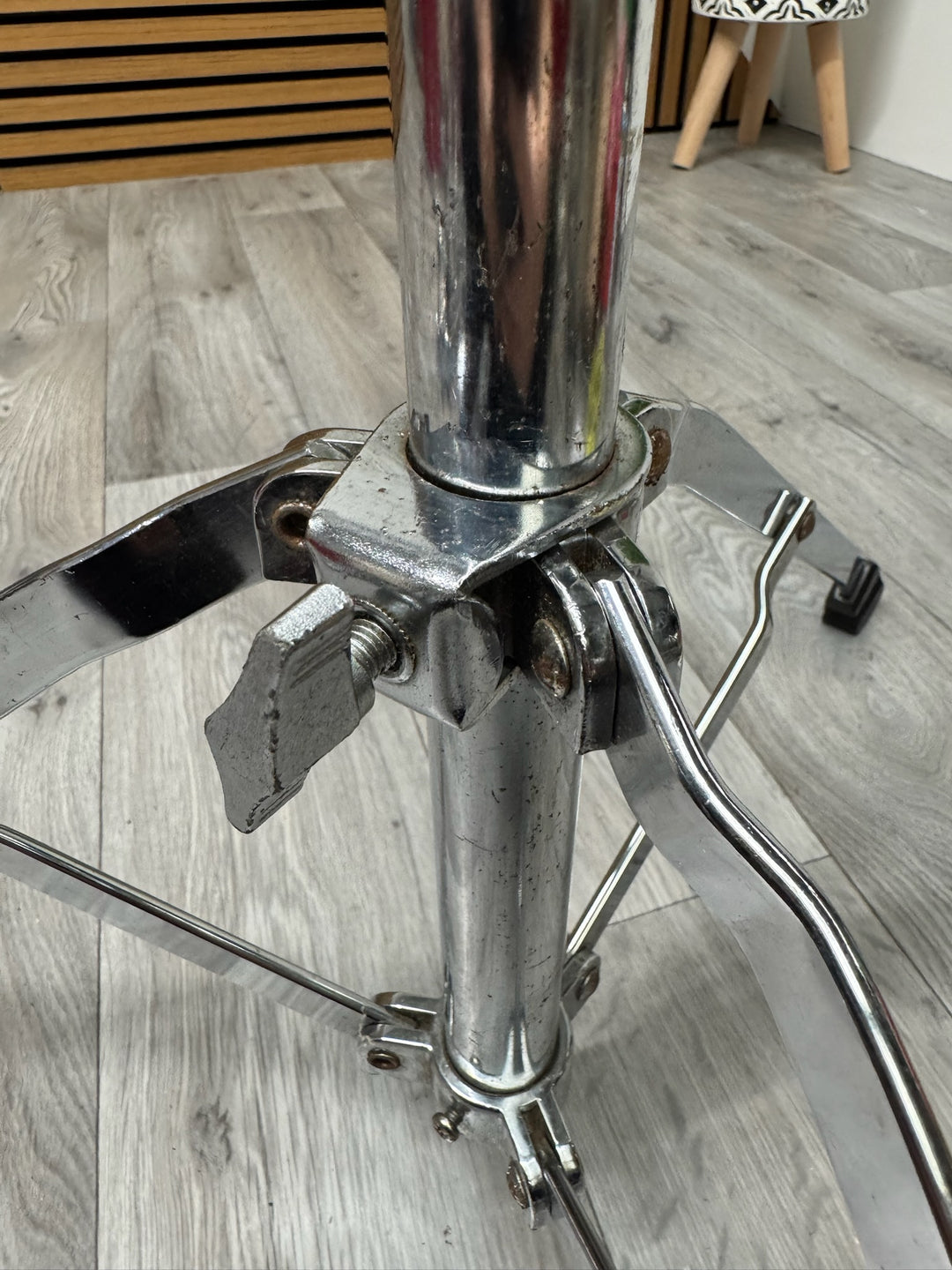 Pearl Boom Arm Cymbal Stand / Single Braced Drum Hardware #OE30/31