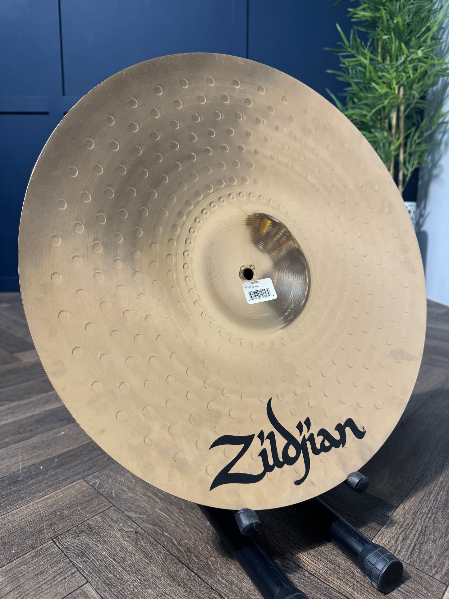 Zildjian ZBT Crash 18"/45cm Cymbal / Drum Accessory #NW10