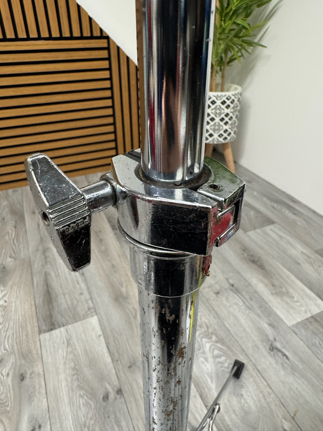 Pearl Boom Arm Cymbal Stand / Single Braced Drum Hardware #OE30/31