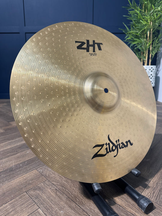 Zildjian ZHT Crash/Ride 18"/45cm Cymbal / Drum Accessory #NW11