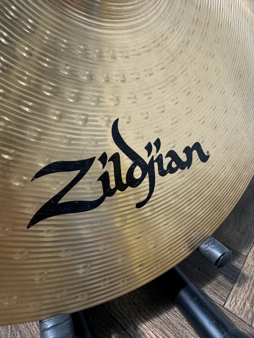 Zildjian ZHT Crash/Ride 18"/45cm Cymbal / Drum Accessory #NW11
