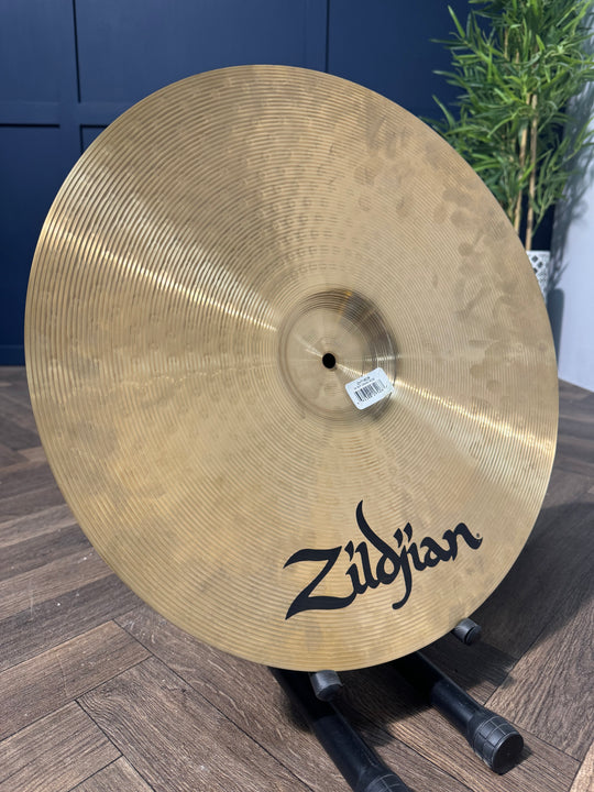 Zildjian ZHT Crash/Ride 18"/45cm Cymbal / Drum Accessory #NW11