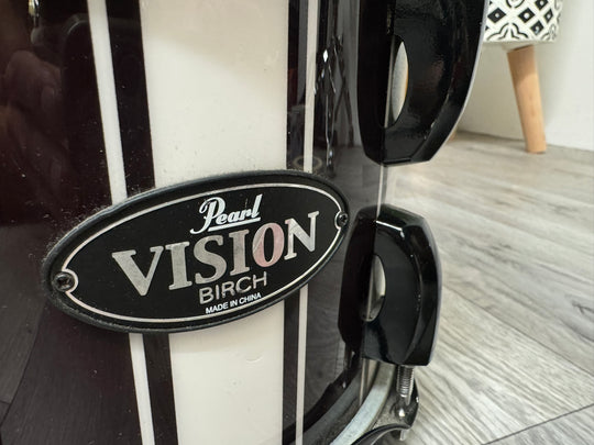Pearl Vision Birch 10”x8” Rack Tom Drum / Hardware #WN10