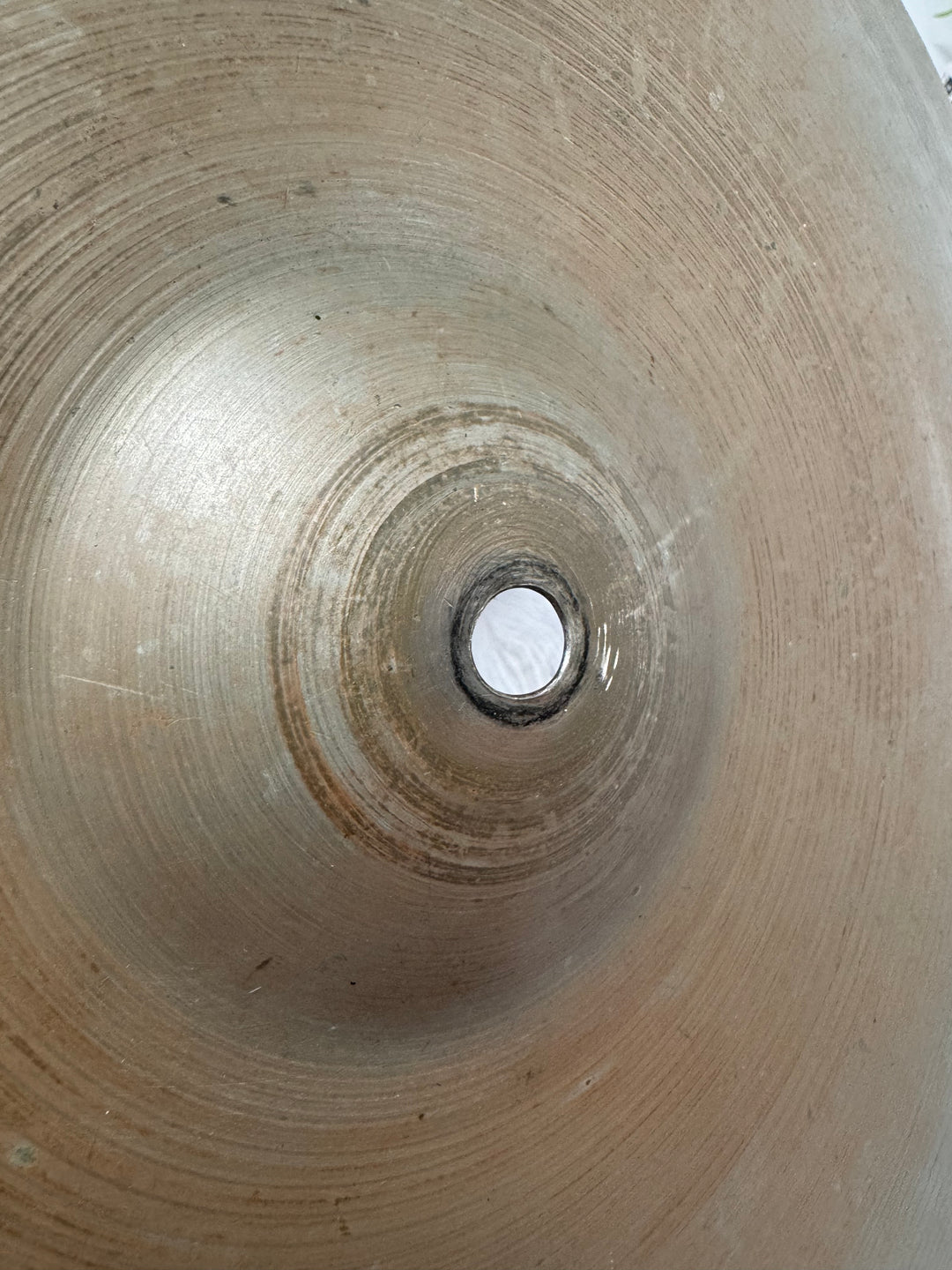 Vintage Zyn Crash 15"/38cm Cymbal / Accessory #OI48