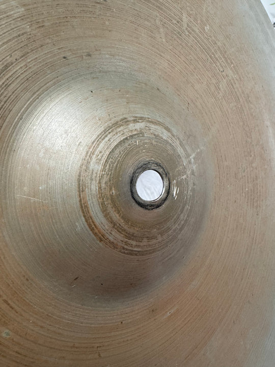 Vintage Zyn Crash 15"/38cm Cymbal / Accessory #OI48