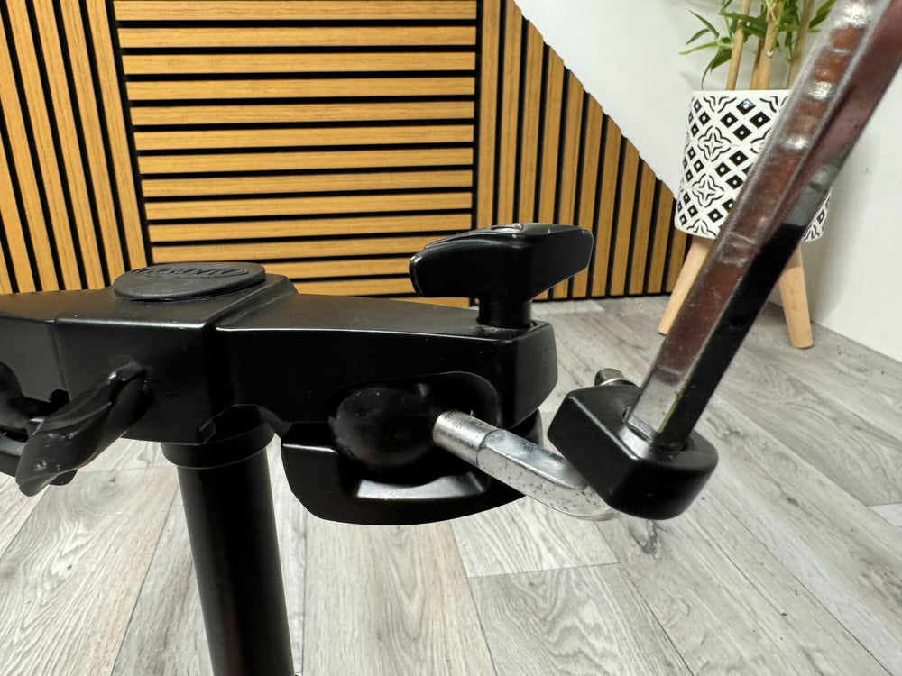 Mapex 25mm Bass Drum Single Post Holders Arm Mount / Black #VA31