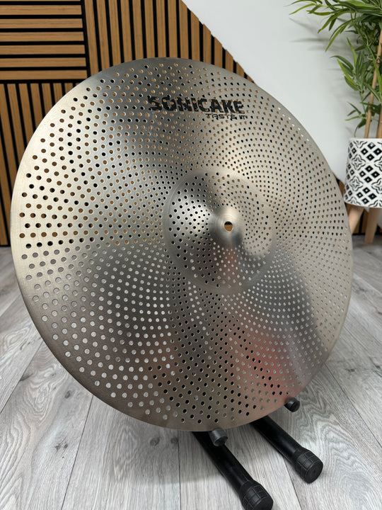 Sonicake Silent Cymbal Set / 20" 18" 16" 14" / Drum Accessory #OI49