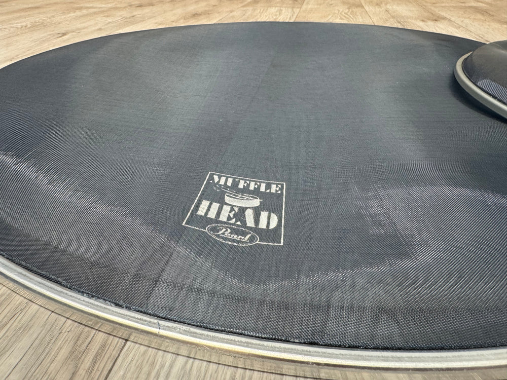 Pearl Muffle Mesh Drum Heads / Quiet Drum Heads / Set Of 5 #OI50
