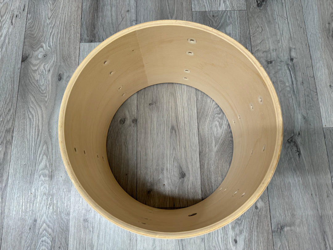 TAMA Imperialstar 12”x9” Tom Drum Bare Wood Project / Upcycle #OI52