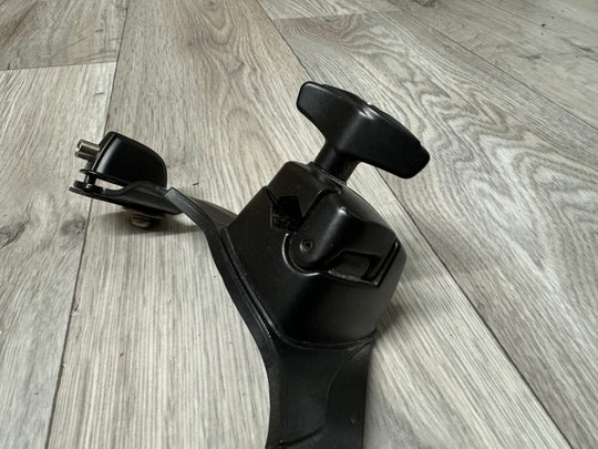 Mapex Horizon Tom Mount 12" Un-Drilled Mount / Black #VA34