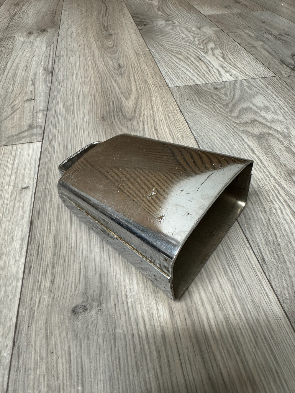 Drum Cowbell 4" Drum Percussion / Drum Hardware #WA3