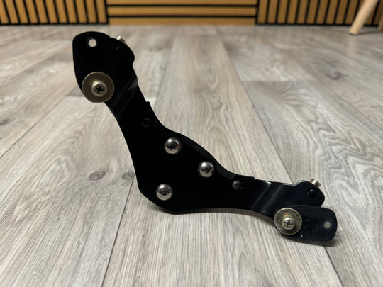 Mapex Horizon Tom Mount 12" Un-Drilled Mount / Black #VA34