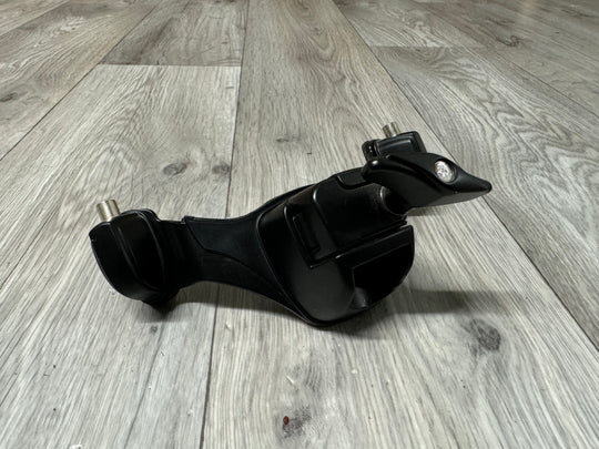 Mapex Horizon Tom Mount 10" Un-Drilled Mount / Black #VA35