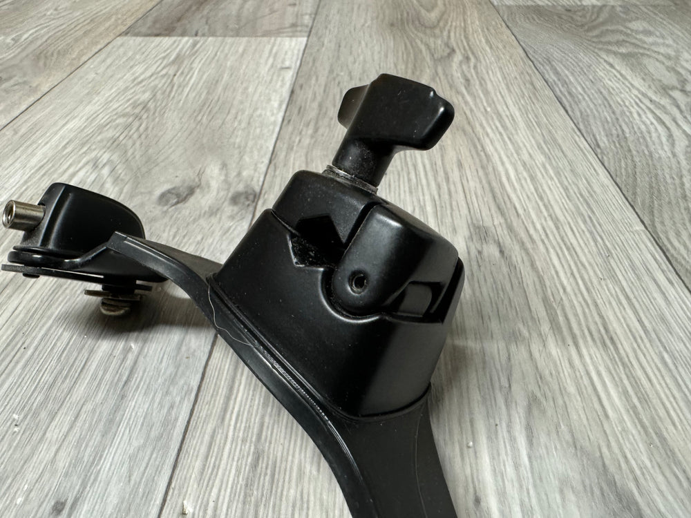 Mapex Horizon Tom Mount 10" Un-Drilled Mount / Black #VA35