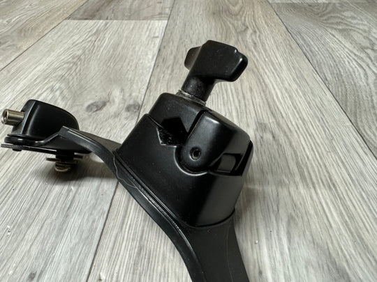 Mapex Horizon Tom Mount 10" Un-Drilled Mount / Black #VA35