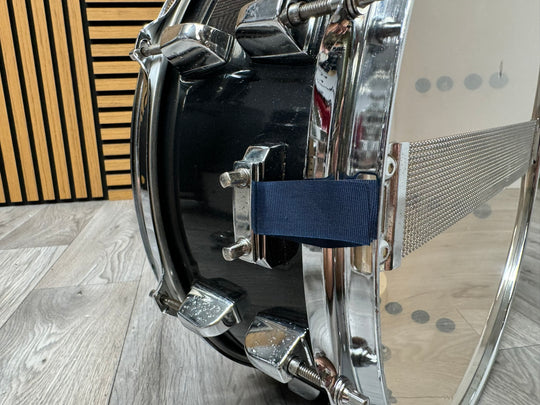 Yamaha Rydeen Snare Drum 14” x 5.5” / 8-Lug / Black Sparkle #WN14