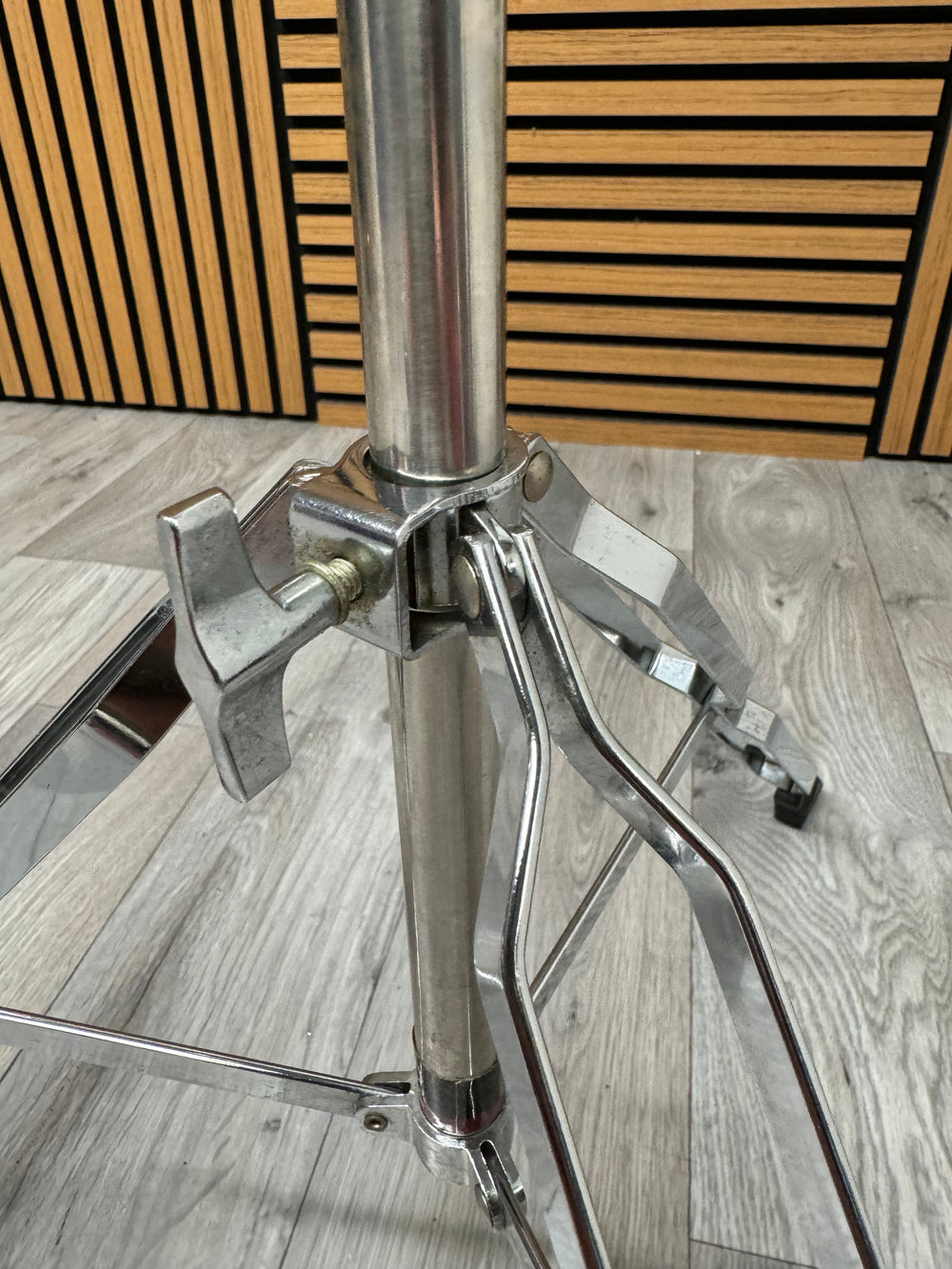 Stagg Straight Drum Cymbal Stand / Double Braced #OI54