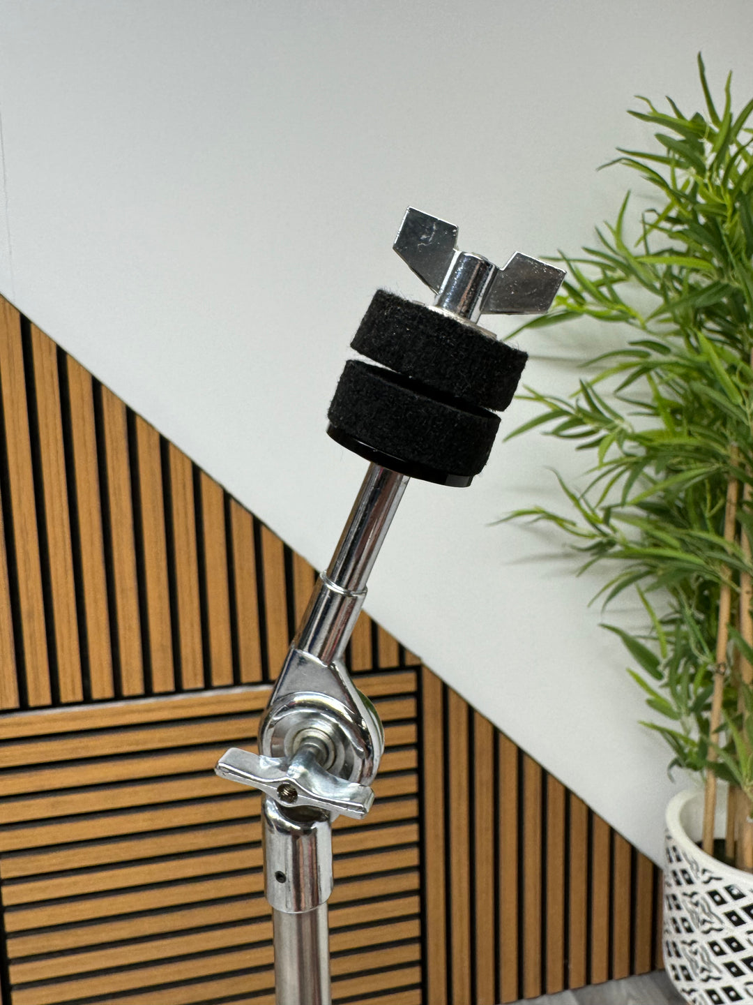 Stagg Straight Drum Cymbal Stand / Double Braced #OI54