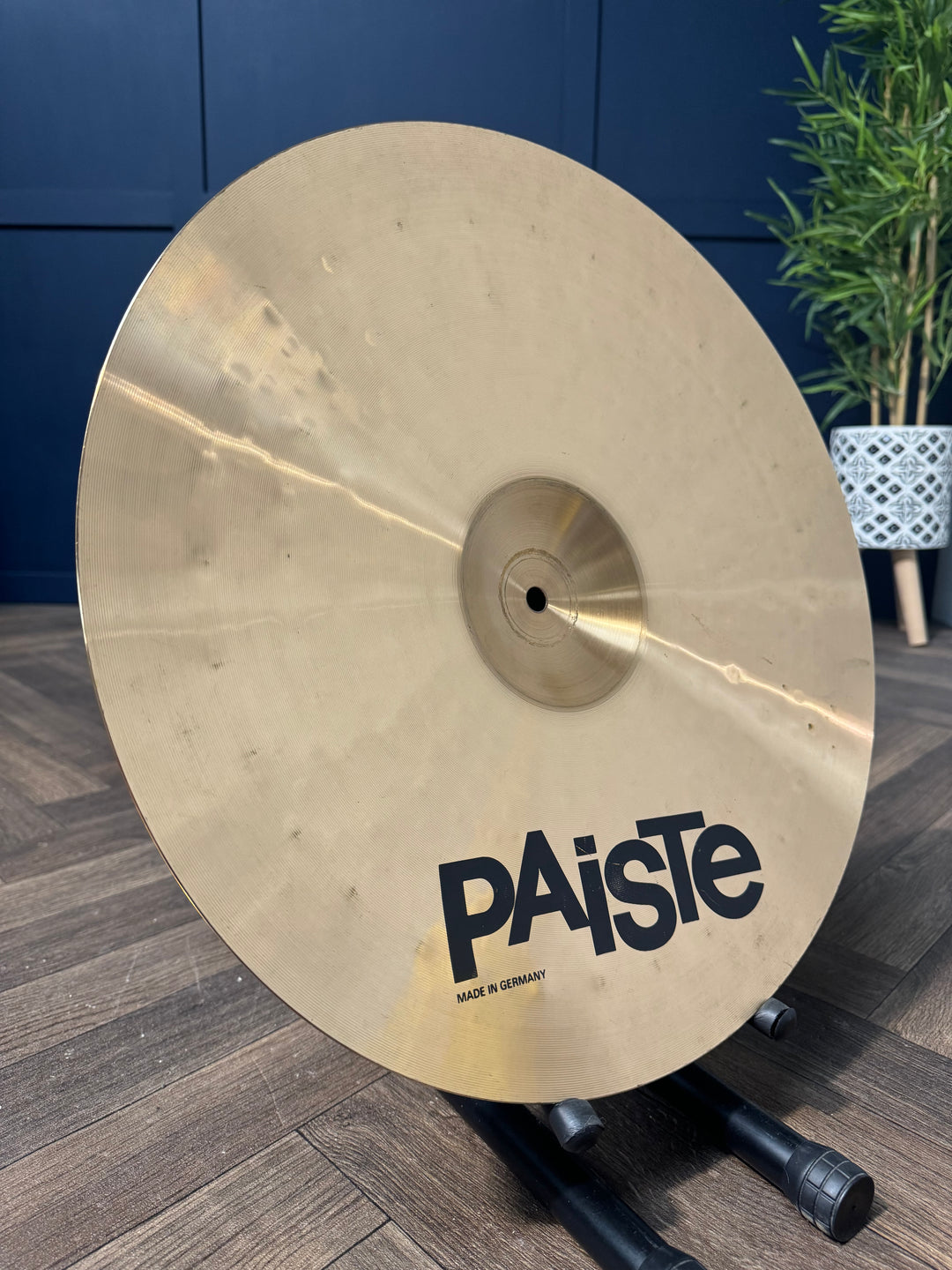 Paiste Alpha Power Crash Cymbal 18”/45cm / Drum Accessory #NW21
