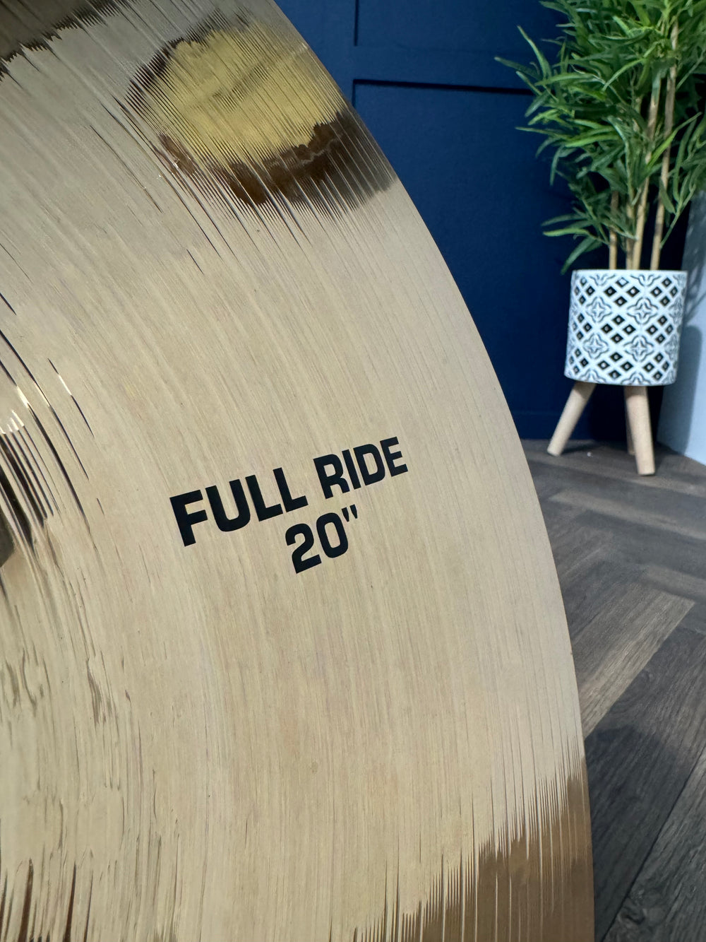 Paiste Alpha Full Ride 20"/51cm Cymbal #NW22