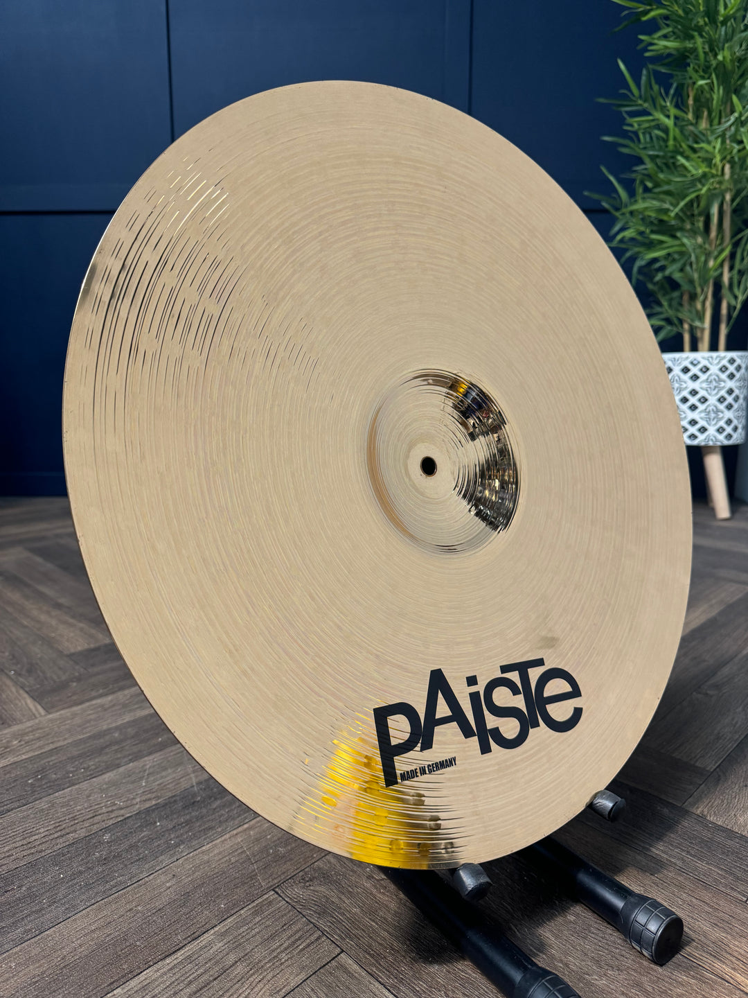Paiste Alpha Full Ride 20"/51cm Cymbal #NW22