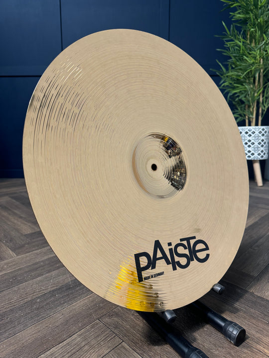 Paiste Alpha Full Ride 20"/51cm Cymbal #NW22