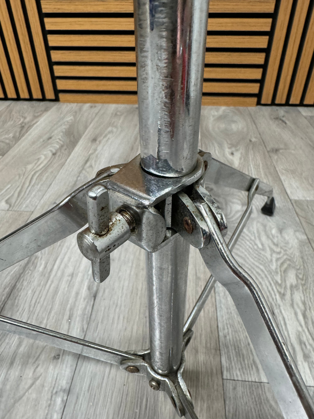 Boom Arm Cymbal Stand / Single Braced Drum Hardware #OI57