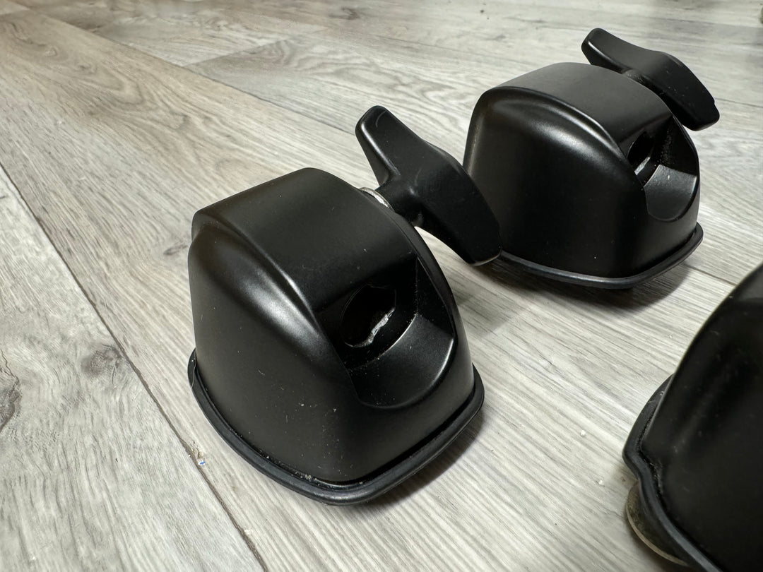 Mapex Horizon Floor Tom Drum Leg Holders Hardware Mounts / Black #VA38