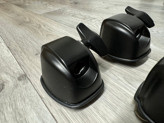 Mapex Horizon Floor Tom Drum Leg Holders Hardware Mounts / Black #VA38