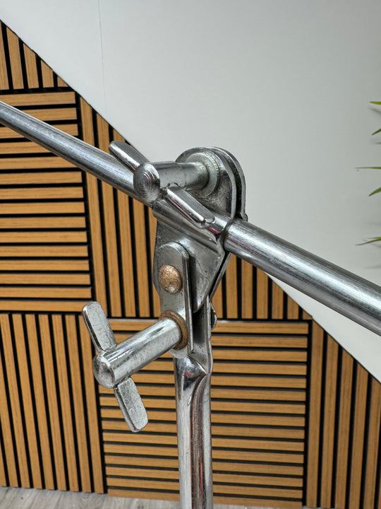 Boom Arm Cymbal Stand / Single Braced Drum Hardware #OI57