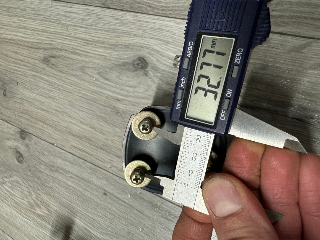 Mapex Horizon Floor Tom Drum Leg Holders Hardware Mounts / Black #VA38