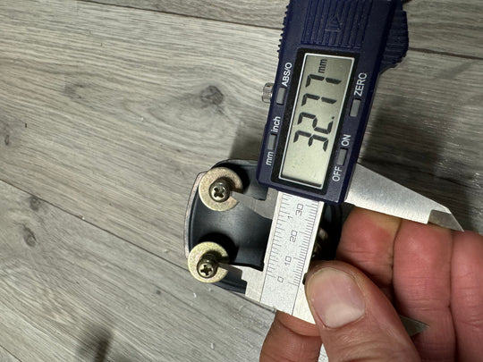 Mapex Horizon Floor Tom Drum Leg Holders Hardware Mounts / Black #VA38