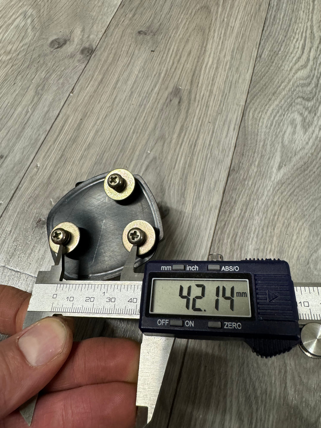 Mapex Horizon Floor Tom Drum Leg Holders Hardware Mounts / Black #VA38