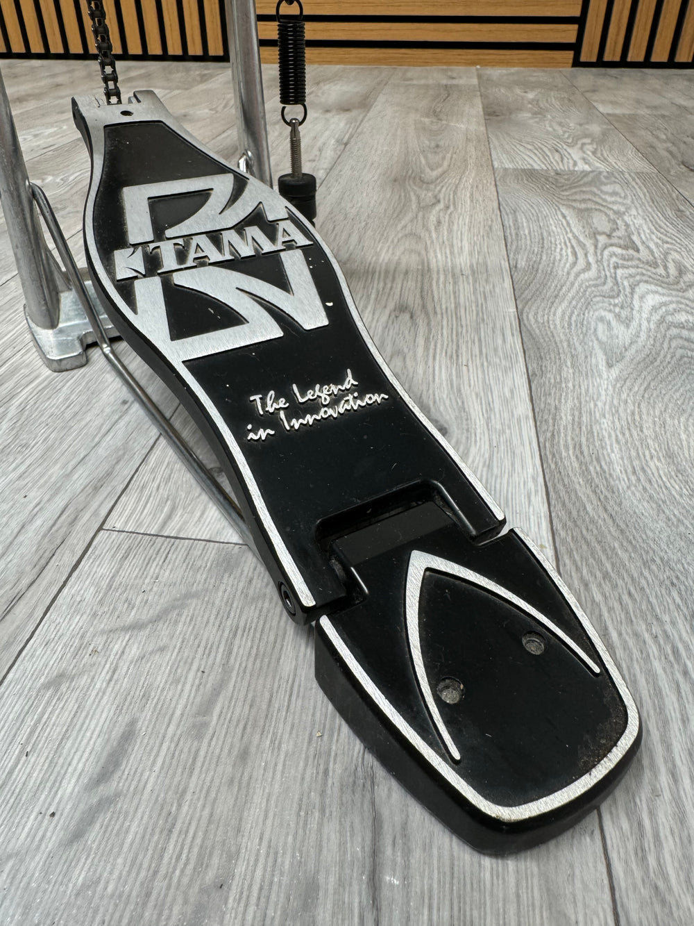 TAMA Power Glide Single Bass Drum Kick Pedal / Hardware #OI58