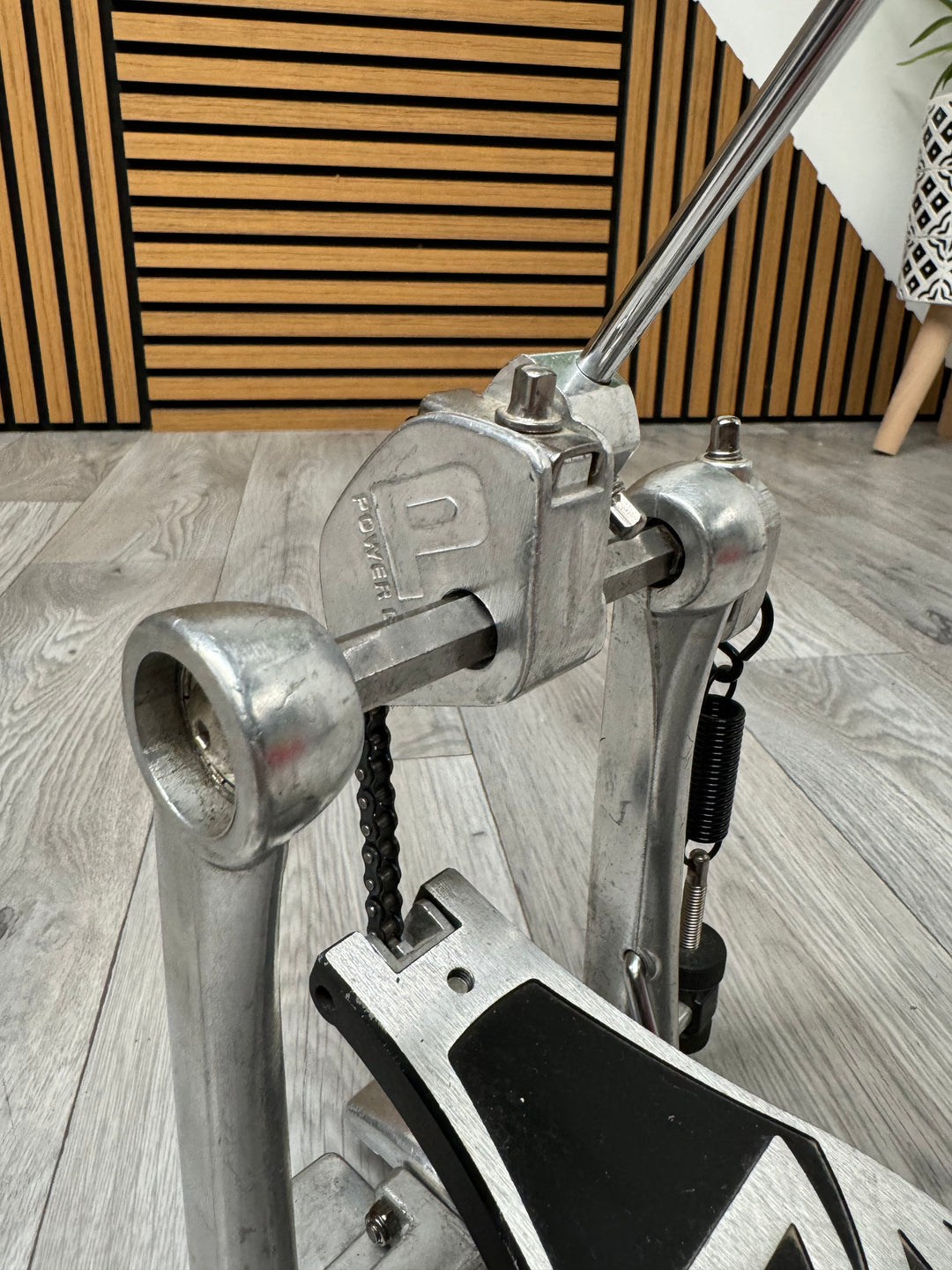 TAMA Power Glide Single Bass Drum Kick Pedal / Hardware #OI58